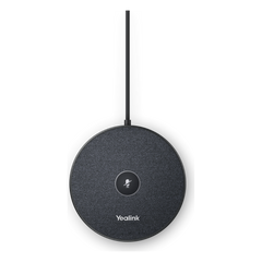 Micrófono de Videoconferencia VCM-35 de Yealink con Tecnología Array para Reuniones Claras y Cancelación de Ruido Avanzada