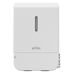 Switch PoE para exterior / Administración en la nube / Con 4 puertos 10/100 Mbps PoE af/at / 2 Puertos Uplink 10/100 MBPS / Presupuesto 60 W / PoE hasta 250 metros / Soporta protocolo ONVIF