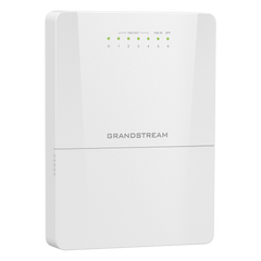 Switch PoE Lite administrable para exteriores de 6 puertos (5GE+1SFP) / Clasificación IP66 a prueba de polvo y agua