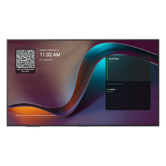 Pantalla Profesional Yealink de 75" MD-75 para Salas de Juntas, con Integración a MeetingBars y Control Inteligente
