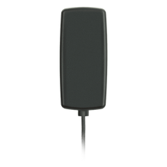 Antena 4G Slim de bajo perfil. Soporta las bandas de frecuencia Celular; 700, 850, 1700, 1900, 2100, 2500, 2600 y 2700 MHz | Hasta 3.4 dBi de ganancia.