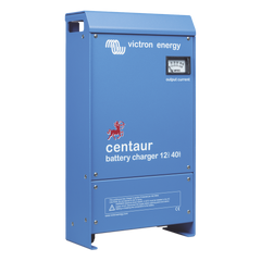 Centaur 12/40 / Cargador de Baterías 12V, 40A / Para Ambientes Marinos y Terrestres. / Bancos de 160 a 400 Ah