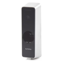 BioEntry W2 Lector de Huella Multiformato Antivandálico IK09 / 500,000 Usuarios / Detección de Dedo Vivo / IP67 / NFC y Bluetooth