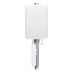 Punto de Acceso Mesh para Exterior, Wi-Fi 5 802.11ac Sectorial 90° IP65, Compacto con Antena Externa