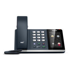 Teléfono IP Yealink MP54 Compacto con Android 12 y Certificación Microsoft Teams