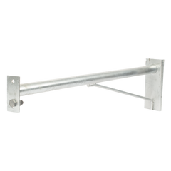 Brazo de Extensión 100 CM para uso con Herraje Tipo "J" (LP-SC-JH-10-15 o LP-SC-JH-06-08)