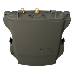(NetMetal ax) – Radio conectorizado Wi-Fi 6 doble banda, Gigabit y SFP+ 2.5G para exteriores