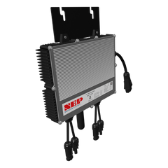 Microinversor 1 Kw, 127 Vca, WIFI, IP67, Para 2 Módulos de Hasta 750 W