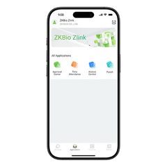 ZKBio Zlink es una plataforma IoT basada en la nube que unifica control de acceso, gestión de asistencia y procesos de aprobación en un solo lugar. (TOTALMENTE GRATUITA!!)