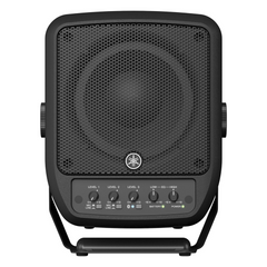 Sistema de Audio Portátil 100w | Altavoz 6.5" Coaxial | Consola de 3 canales | Bluetooth | Incluye Batería Recargable
