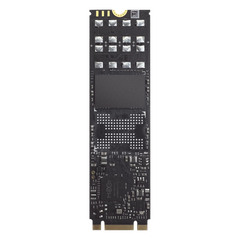 SSD M.2 para Videovigilancia Móvil / 512 GB / SATA III / 550 MB/s Lectura / 525 MB/s Escritura / 24/7 / 0°C a 70°C