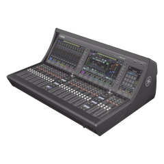 CONSOLA DE MEZCLA DIGITAL DE AUDIO 120 CANALES 48 MEZCLAS C/ DANTE I/O