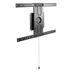 Soporte de Pared Rotativo para Pantallas o Monitores | Compatibilidad VESA 200x200 – 600x400 | De 37 a 80 Pulgadas | Capacidad Máxima de Carga 50 kg | Rotación 360° Horizontal y Vertical