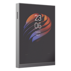 Pantalla táctil Hub controlador integrable con sistemas de automatización compatible con múltiples marcas, una entrada de iluminación. Conexión Wifi