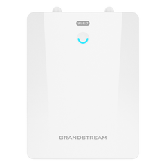 Punto de Acceso / Wi-Fi 7 / 3.6 Gbps / Largo Alcance 350 metros / IP66 / MIMO 2x2:2 / 256 Clientes / PoE+ / Puerto 2.5G y SFP 2.5G / MLO / 4096-QAM