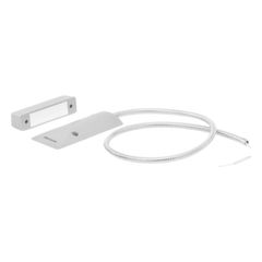 Contacto Magnético Cableado de Uso Rudo / Gap 6.5 cm / Carcasa de Metal / Puertas y Cortinas Metálicas / NC