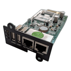 Tarjeta de Monitoreo Remoto SNMP para UPS LINKED PRO Serie RT220