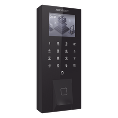 Terminal de Control de Acceso Biométrico / Huella Digital + Tarjeta M1 + PIN + Bluetooth / 5,000 Huellas y 150,000 Eventos / Pantalla LCD Táctil 2.4