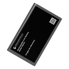 Batería de Iones de Litio UGS-01 / Repuesto para DP725, DP730, WP810, WP816, WP820, GMD1208, GVC3220 / 1500mAh 3.8V / Protección PCM / Circuito de Seguridad HY2113 / Material ABS+PC / Clasificación 94-V0