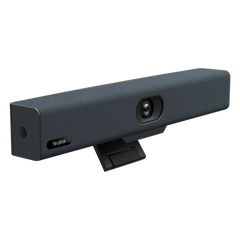 Cámara 4K Yealink UVC34 Todo en Uno para Salas Pequeñas y Medianas