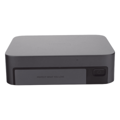 NAS UGREEN NASync DXP480T Plus / Intel Core i5-1235U 10 Núcleos / 4 Ranuras SSD M.2 NVMe PCIe 4.0 y 3.0 / 10GbE Ethernet / Thunderbolt 4 40 Gbps / HDMI 8K / Memoria DDR5 Expandible hasta 64 GB