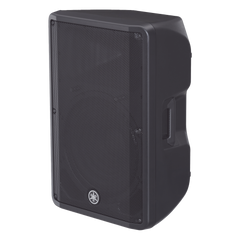 Altavoz de Montaje en Superficie de 2 vias | Woofer 15'' | 8ohms | Color Negro | 500W