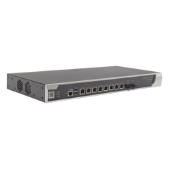 Router Balanceador con Control de Aplicaciones, Hasta 9 Servicios de Internet y hasta 2,000 clientes con desempeño de 2.5 Gbps
