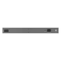 Switch Capa 3 Administrable / 24 puertos 10/100/1000 Mbps + 4 Puertos SFP+ de 10 Gigabits / Compatible con GWN Cloud.