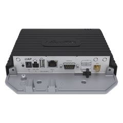 (LtAP) - A heavy-duty 2.4GHz access point with two miniPCI slots, three SIM slots and GNSS support (GPS, GLONASS, BeiDou, Galileo)