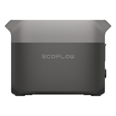 Estación de Energía Portátil Delta 3 1024Wh Litio LFP / 6 AC 1800 W (Max. 2600W con X-Boost) / 4 USB-C 100W / Capacidad para Aumentar Respaldo / Cargador de Coche 10A a 12.6V / Conectividad WiFi y Bluetooth (App) / Carga Solar 500W Ma