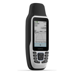 GPS de Mano Náutico GPSMAP 79s / Flota en el Agua / Mapa Base Mundial / GPS-GLONASS-Galileo / Pantalla Transflectiva 3 in / Autonomía 19 h / IPX7 / MIL-STD-810