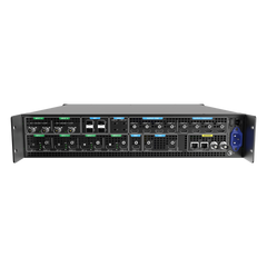 Seamless Switcher 4K / 6 Entradas / 6 Capas / 2 Modos de Trabajo / Salida 8K×2K@60Hz / 10G Óptico / Control Múltiple