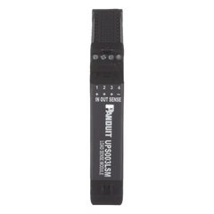 Sensor de Carga, Para UPS Industrial de Panduit UPS00100DC, De Montaje en Riel Din, Color Negro