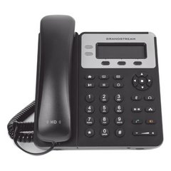 Teléfono IP Empresarial de 3 Líneas con 4 teclas de función, 8 teclas de extensión BLF y conferencia de 4 vías. PoE