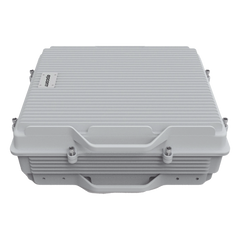 (HASTA 4 KILÓMETROS) Amplificador de Señal Celular 4G de ALTA POTENCIA: Especial para Crear una Zona Celular en Áreas Rurales o Comunidades Alejadas. 95 dB de Ganancia, 20 Watts de Potencia, 1700/2100 MHz.