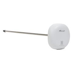 Sensor de Temperatura con Varilla Metálica para Monitoreo en Líquidos y Sólidos con LoRaWAN