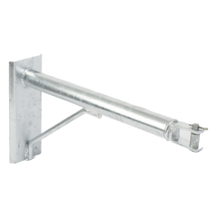Brazo de Extension 40 cm con Herraje Tipo D Pequeño