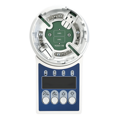 Kit de Configuración y Diagnóstico para Detección de Incendios / Programador EDRV2000 / Software FireGenius-PRO / LOOPMAP / Series IRIS y ENEA