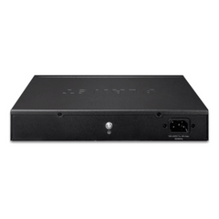 Switch AV Administrable Capa 2/ Compatible con Dante / 4 Puertos Gigabit PoE++ 802.3bt 95W + 4 Puertos Gigabit PoE+ 802.3at 32W + 2 Puertos 10G SFP+ / Presupuesto PoE 240W / Dual UI Pro AV y Standard / Compatibilidad Dante y NDI / Fanless / VLAN Routing I