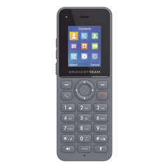Teléfono Inalámbrico DECT HD, Hasta 20 cuentas SIP por sistema, Conferencia de audio de 3 vías, Audio HD