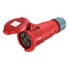 Manguera de Alimentación Trifásica Profesional Para Polipastos Eléctricos Alto Voltaje / IP44 / Uso Intensivo Móvil / -25°C a +60°C