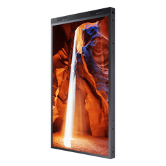 Pantalla Vision Dual Profesional / 55" Full HD (1920x1080) / Panel VA / Brillo Exterior 3.000 nits / Interior 1.000 nits / Conectividad HDMI / Sistema Operativo Tizen LH55OMNDSGBXZA