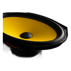 JL Audio C1 / Sistema Componente 6x9" / 60 W RMS / 4 Ω / Car Audio