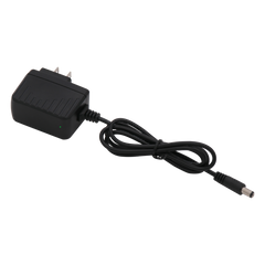 Fuente de poder de 12 Vcc @ 1 Amp Regulado / Uso en Interior / Múltiples Usos / Con cable de 95 cm