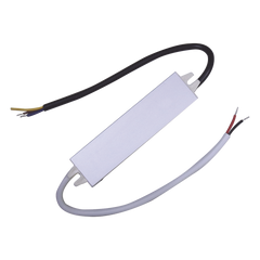 Fuente 12 V | 3 Amperes | Waterproof | Intemperie grado IP67