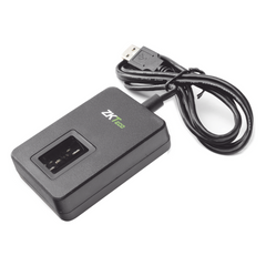 Enrolador de Huellas USB / 500 DPI / CMOS 2MP / SDK Gratuito / Detección Huellas Vivas / Compatible Java Android Windows