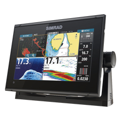 Plotter GPS GO9 XSE / Pantalla Táctil 9" / Compatible con Sonar y Radar / Conectividad Inalámbrica y NMEA 2000® / Integración con Piloto Automático y Sistemas de Sonido / Tecnología Active Imaging™ 3 en 1