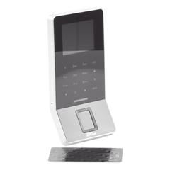 Terminal Biométrica de Huella / 3,000 Huellas 5,000 Tarjetas / WiFi / Pantalla 2.4" / TCP/IP RS485 / ADMS / Control de 1 Puerta