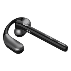 Diadema Bluetooth / 5.4 Multipoint / Cancelación Ruido AI ENC / Diseño Open-Ear / Gancho Ergonómico / Estuche de Carga