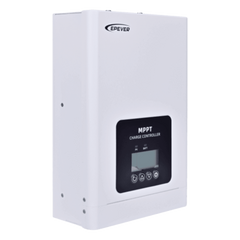 Controlador Solar MPPT 80A 12/24/48V, Máximo Voltaje de Circuito Abierto Voc 225Vcc, Configurable para Baterías de Litio, Conexión en Paralelo